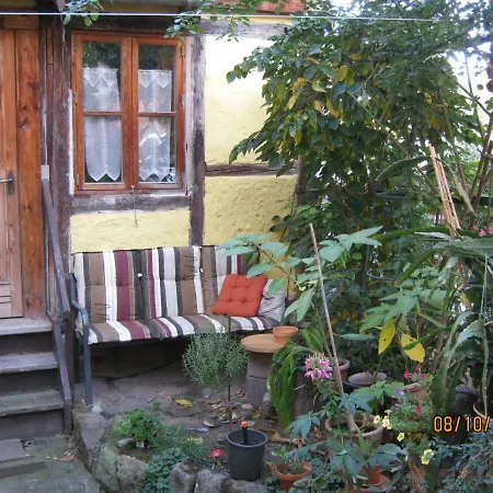 Augustinern 26 Apartament Quedlinburg