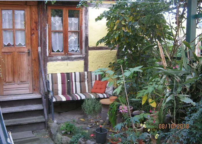 Augustinern 26 דירה קדלינבורג