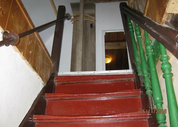 דירה Augustinern 26 קדלינבורג