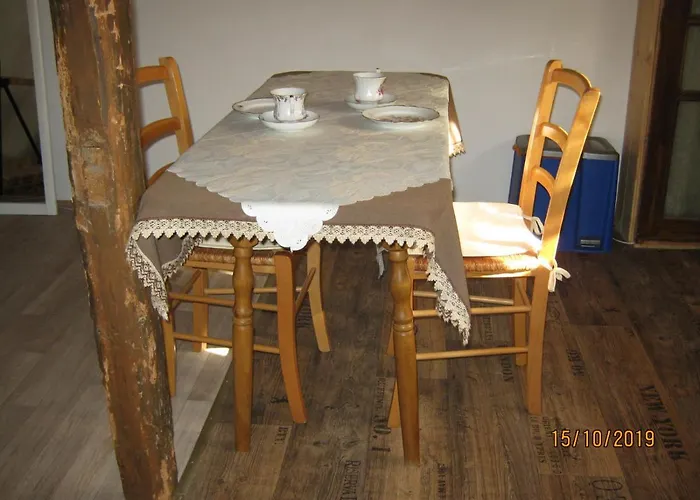 דירה Augustinern 26